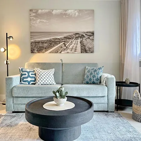 Olympia Haus 2, Whg 7 Appartamento Westerland