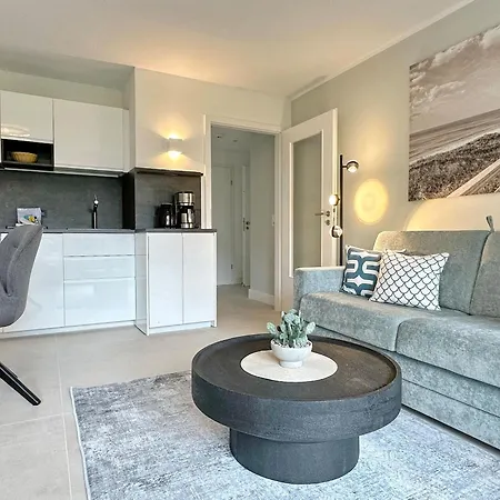 Olympia Haus 2, Whg 7 Appartamento Westerland