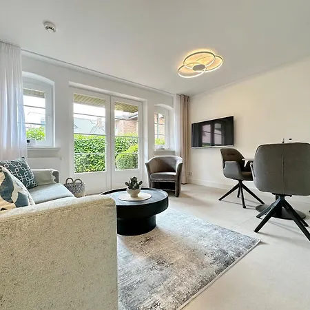 Olympia Haus 2, Whg 7 Appartamento Westerland