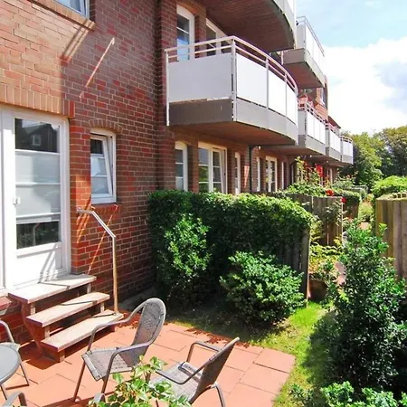 Appartamento Olympia Haus 2, Whg 7 Westerland